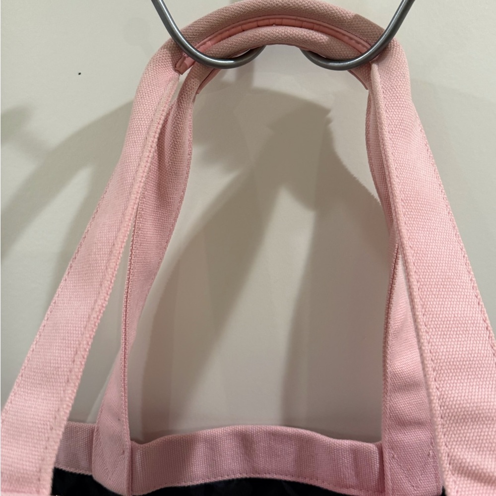 NEW Victoria's Secret Pink Sequin * LOVE * Tote Bag - Picture 6 of 12
